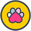 Renkli Pati Logosu