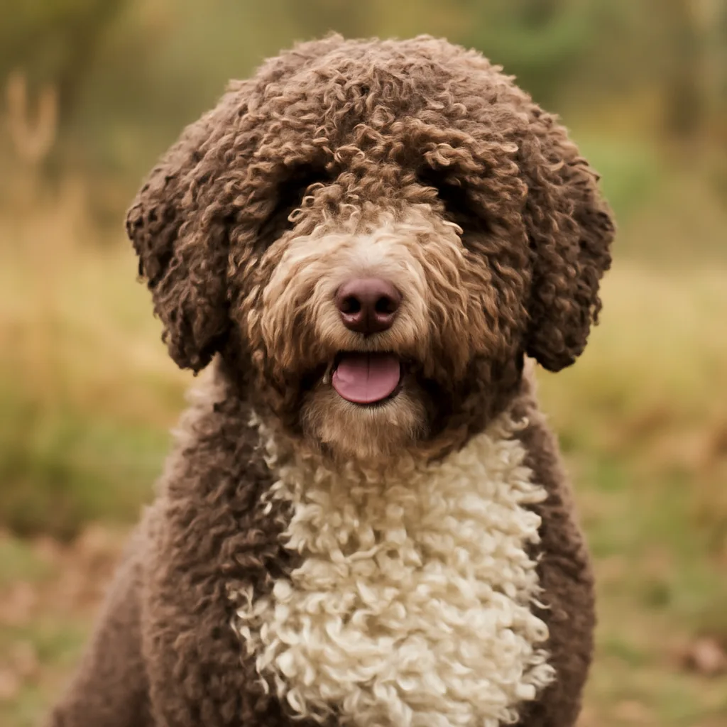 Spanish Water Dog