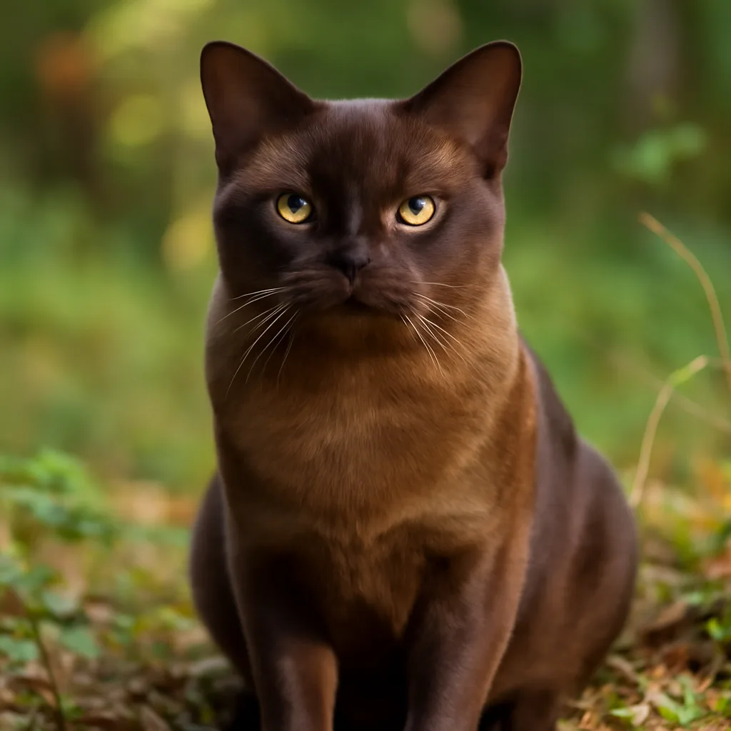 Burma Kedisi