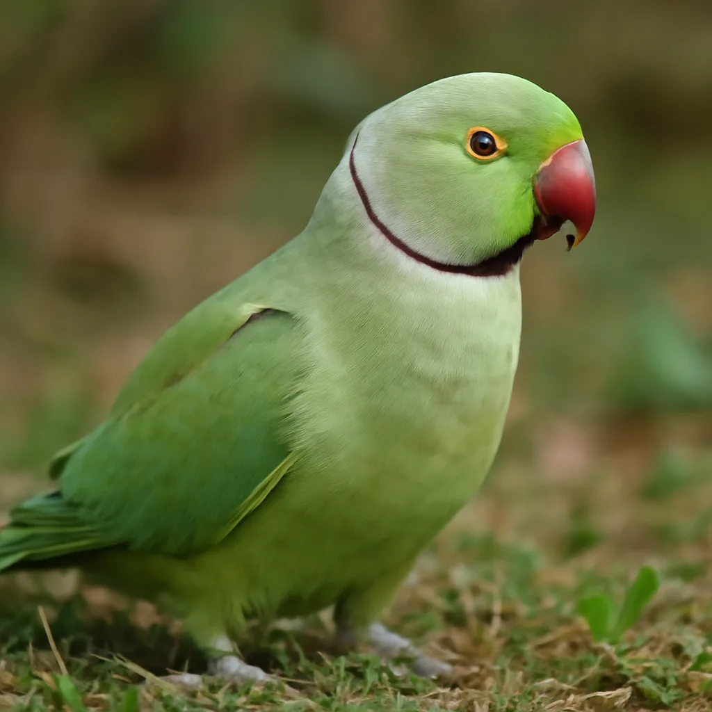 Pakistan Papağanı