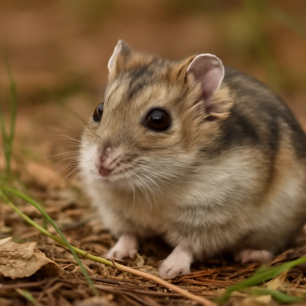 Campbell Hamster