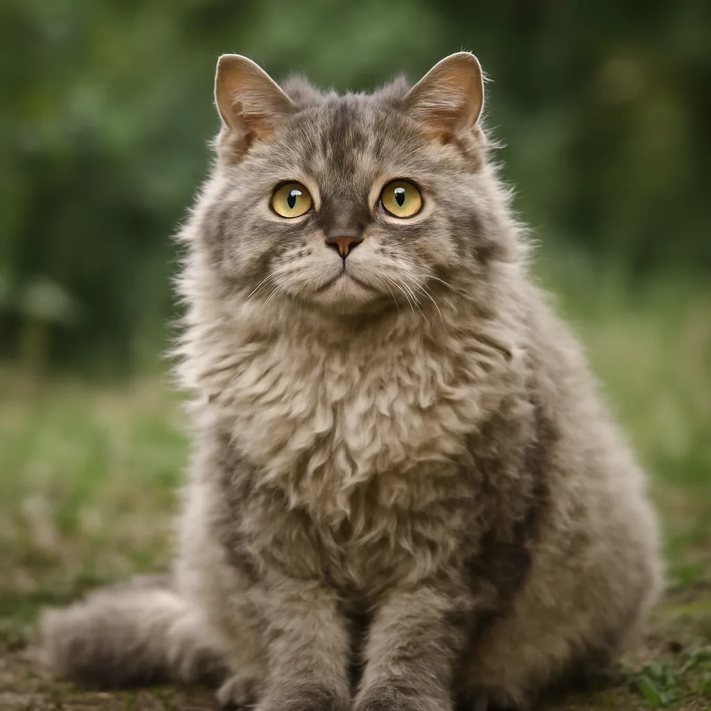 Selkirk Rex