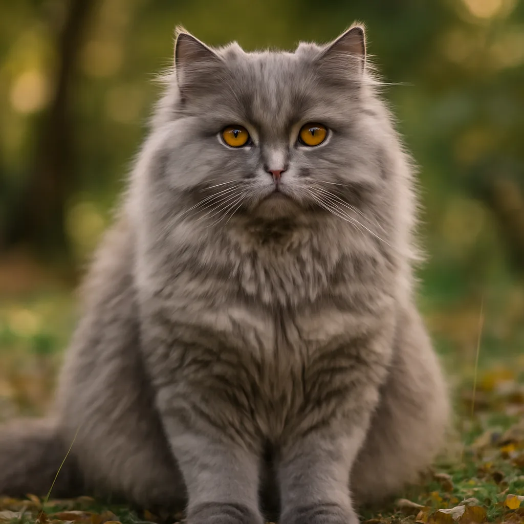 British Longhair