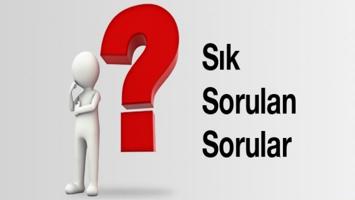 Sıkça Sorulan Sorular - Renkli Pati